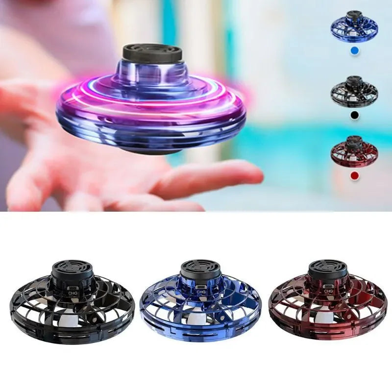 Magic Drone UFO Spinner