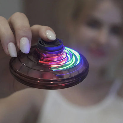 Magic Drone UFO Spinner