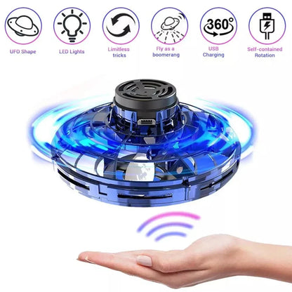 Magic Drone UFO Spinner